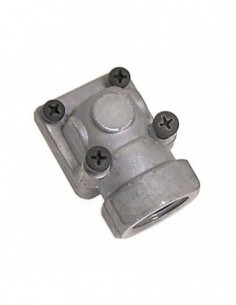 Gas connection MINISIT 710