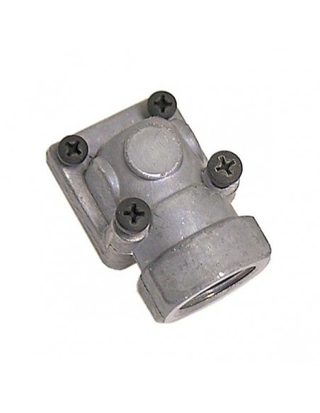 Gas connection MINISIT 710