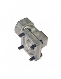 Gas connection MINISIT 710 2