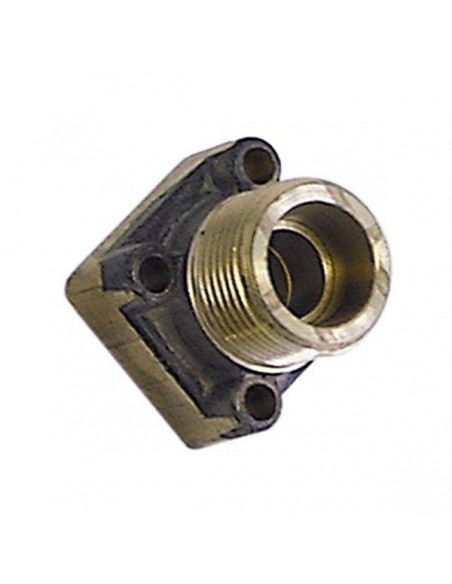 Gas connection thread M20x1.5
