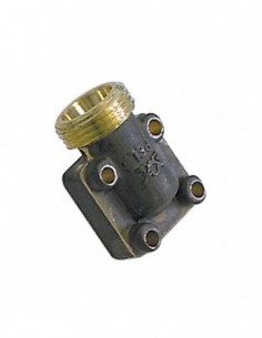 Gas connection thread M20x1.5