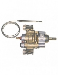 Gas thermostat PEL type 24STS 120-320°C