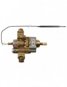 Gas thermostat PEL type 24STS 120-320°C