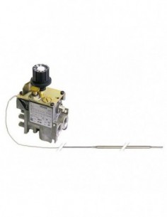 Gas thermostat type series 630 Eurosit t.max. 340C