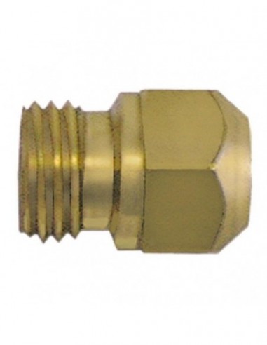 Silko, Repagas gas injector thread M9x1 WS 10 bore diameter 1,8 mm