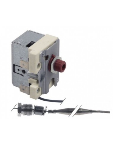 Giorik, Modular oven safety thermostat switch-off temp. 360°C, EGO model  56.10572.540, 5610572540