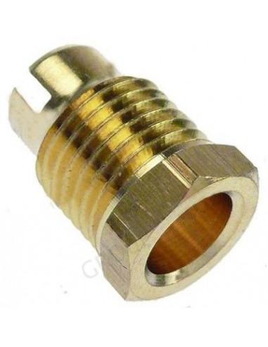 Screw connection thermocouple thread M10x1