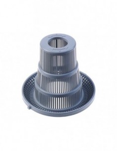 Round filters for glasswasher FAGOR, ø 143mm H 125mm hole...