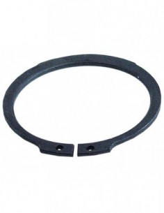 Retaining ring shaft ø 60mm thickness 2mm steel DIN/ISO...