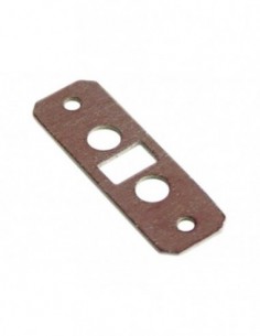Heating element gasket
