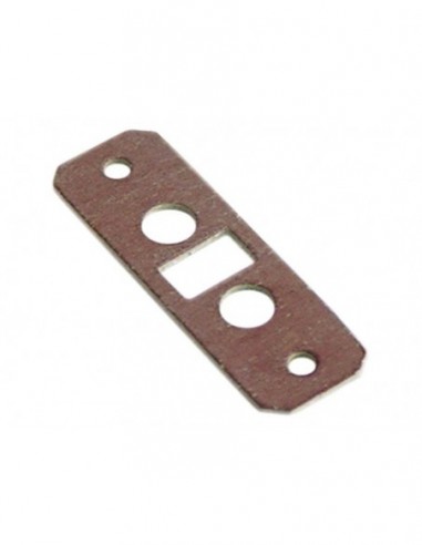 Heating element gasket