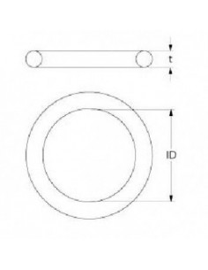 Wiesheu Wiwa, Winterhalter, DIHR BARTSCHER O-ring... 2