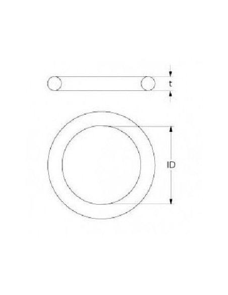 Wiesheu Wiwa, Winterhalter, DIHR BARTSCHER O-ring silicone heating element