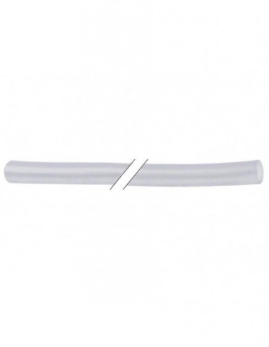 LLDPE transparent hose ID ø 6mm ED ø 8mm, operating 6bar.