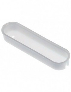 Tray for water level tube plastic suitable FAEMA, Cimbali