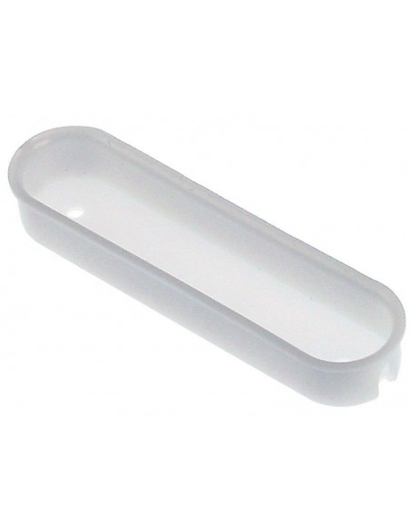 Tray for water level tube plastic suitable FAEMA, Cimbali