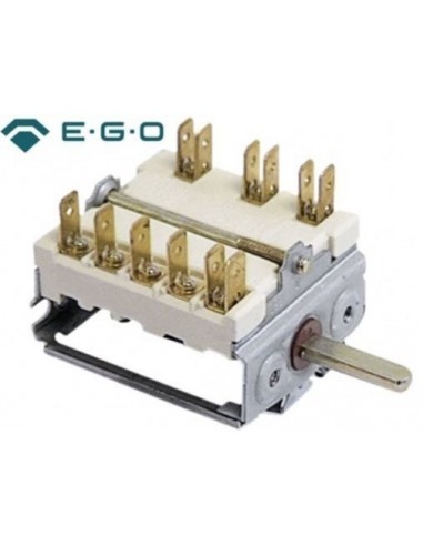 Lainox, Bertos, Foinox, Mareno oven cam switch 4 operating positions EGO 4924915800