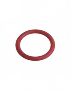 O-ring silicone thickness 5,34mm ID ø 50,16mm Qty 10 pcs