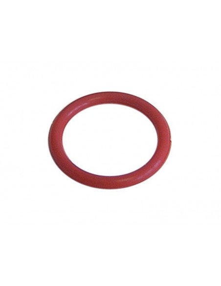 O-ring silicone thickness 5,34mm ID ø 50,16mm Qty 10 pcs