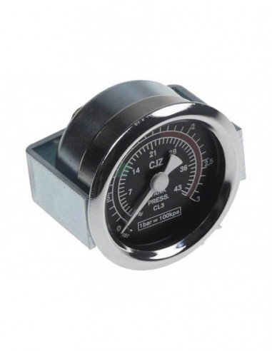 Manometer EXPOBAR, ø 41mm pressure range 0-3 bar