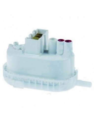 Pressure control for dishwasher