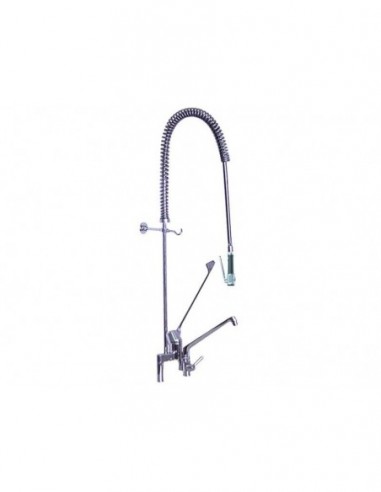 Pre-rinse unit ECONOMY with swivel tap GASTROTOP