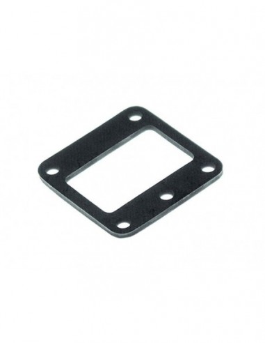 Heating element gasket
