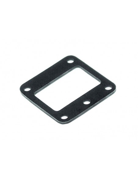 Heating element gasket