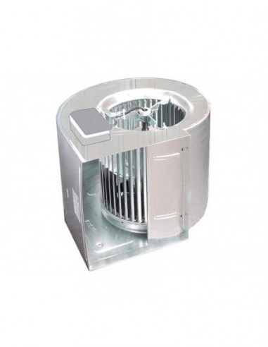 Radial fan type DAIN 10/10 550W