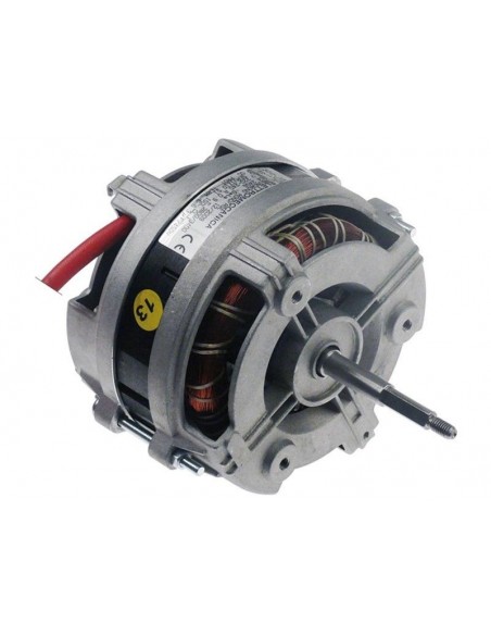 GIERRE, TECNOEKA  convection oven fan motor FIR 1004.2456, 2800/3400rpm