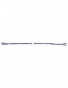 Electrolux sealing cord gasket braided round ø 6mm, t.max...