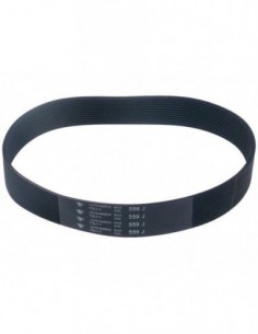 Fimar, AngeloPo poly-v belt profile J L 559 mm W 28 mm...