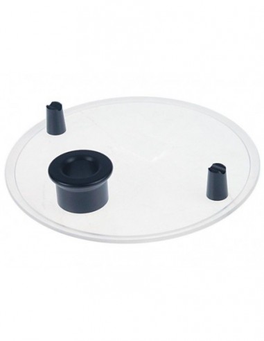 Lid for cutter SIRMAN C15 ø 300mm ID ø 280mm plastic