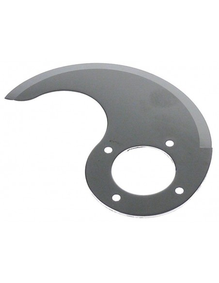 SIRMAN C4/C6 cutter knife mounting pos. lower