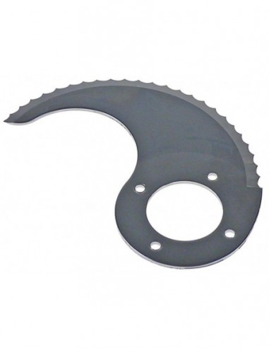 SIRMAN C4/C6 cutter knife mounting pos. upper