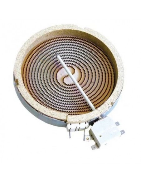 EGO – 1054111004, 1054116064 radiation heater 1200W 230V