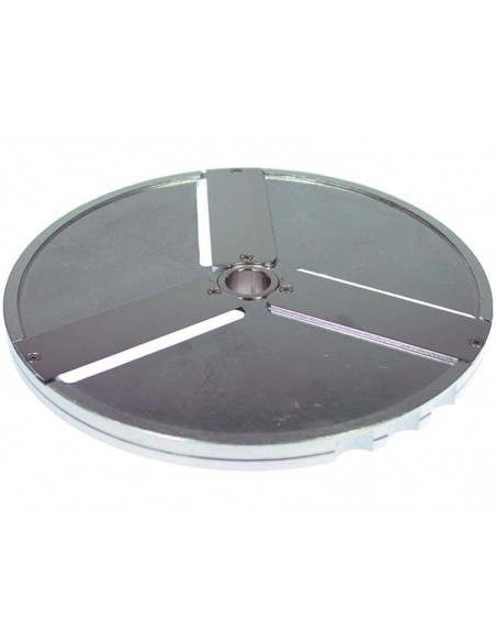 Sirman  vegetable slicers disk type DF2 ø 205 mm seat ø 19 mm, slicing thickness 2 mm