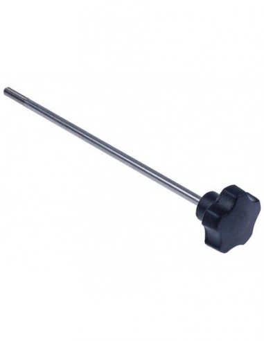 RGV locking screw M6 L 190mm handle ø 40mm