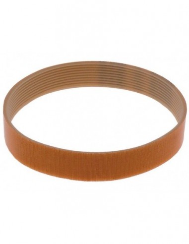 Poly-v belt profile TB2.34 L 610 mm W 19 mm grooves 7