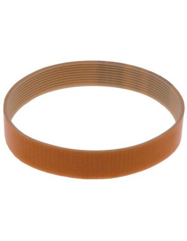 Poly-v belt - profile TB2.34 J431 for SIRMAN, Fimar