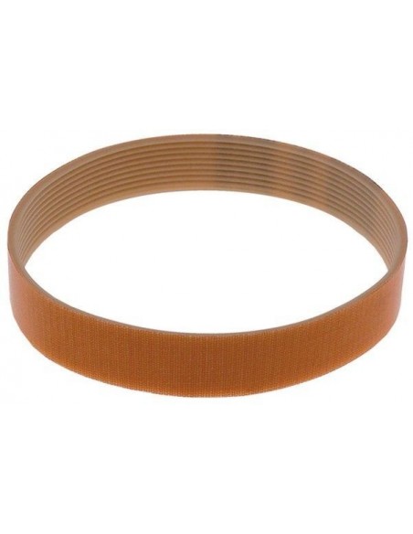 Poly-v belt - profile TB2.34 J431 for SIRMAN, Fimar