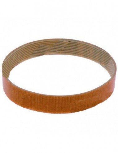 Sirman poly-v belt profile TB2.34 L 432mm W 23.4mm grooves 10