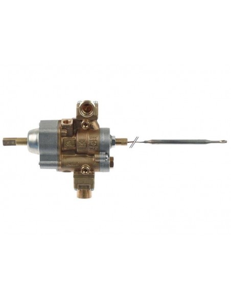 MBM fry top gas thermostat PEL type 24STS