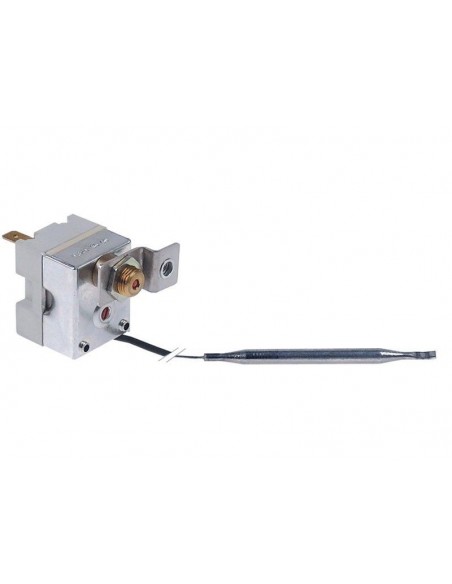 Dishwasher safety thermostat t.max. 124°C, 1CO 16A