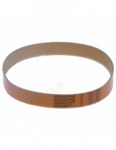Poly-v belt MEGADYNE TB2 310mm grooves 5
