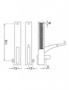 Electrolux, Gierre, GIGA, Hobart, Mareno, MBM, Star-10... 2