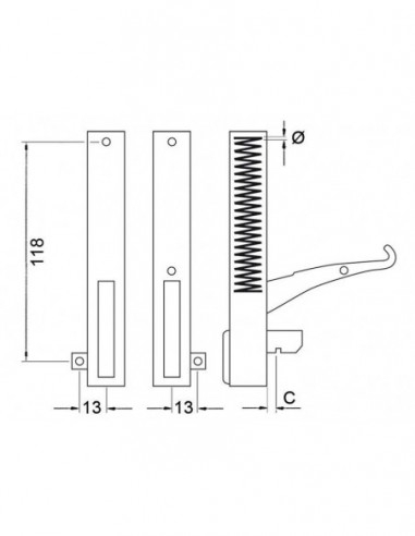 Electrolux, Gierre, GIGA, Hobart, Mareno, MBM,...