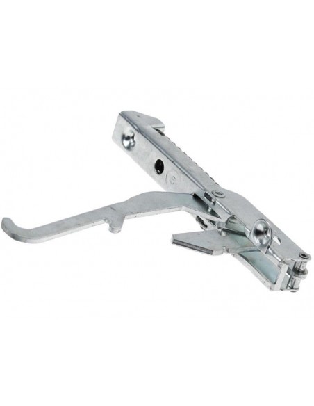 Electrolux, Gierre, GIGA, Hobart, Mareno, MBM, Star-10 oven right hinge lever length 126mm mounting distance 118mm