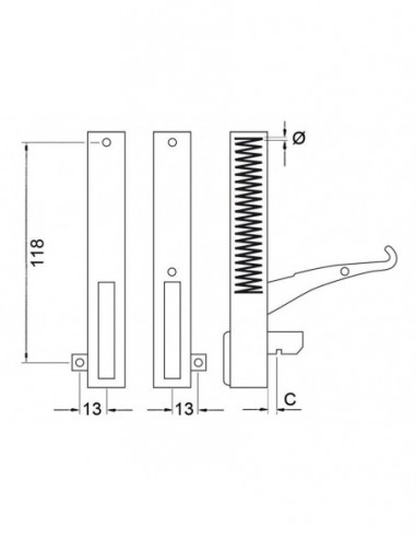 Electrolux, Gierre, GIGA, Hobart, Mareno, MBM,...