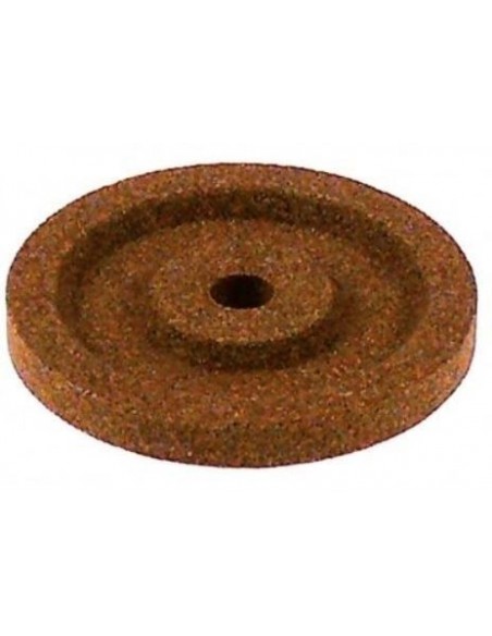 Grindstone ø 45mm thickness 8mm bore ø 6mm